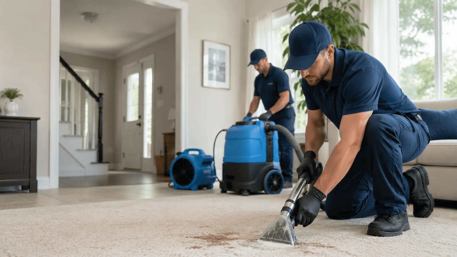 Pet Stain Carpet Cleaning in Bellville, TX near me